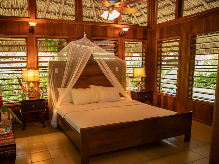 Chan Chich - Garden Cottage