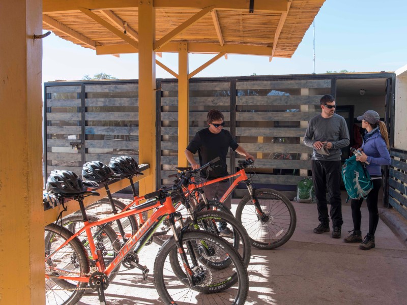Explora Atacama - Fahrradverleih