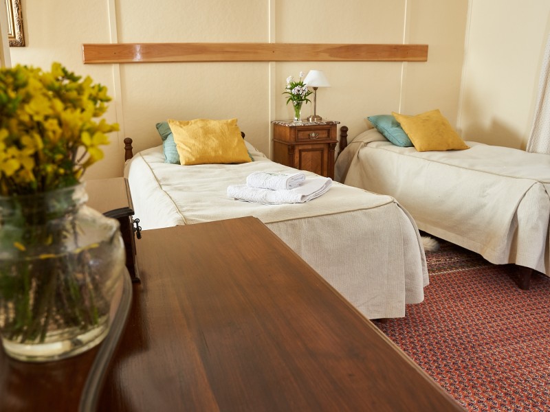 Estancia Viamonte - Doppelzimmer