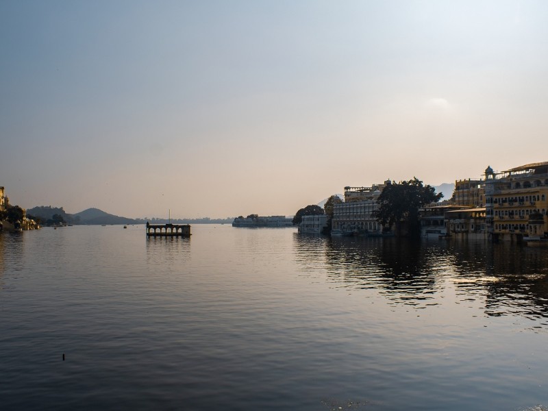 Lake Pichola