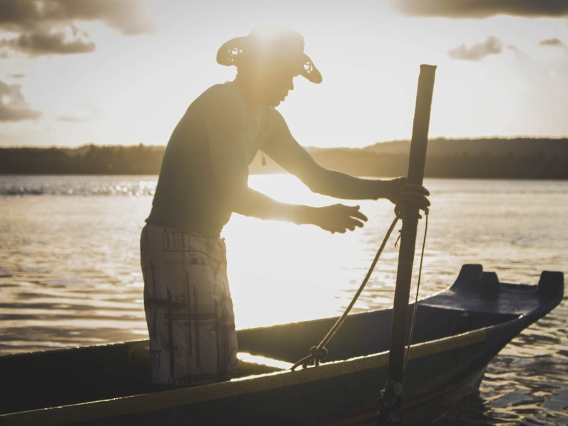Local Fisherman