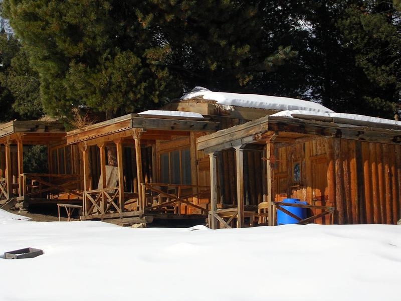 Fairy Meadows Cottages