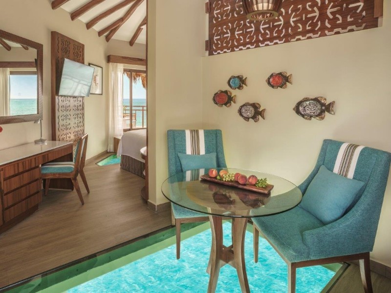 Palafitos - Overwater Bungalow