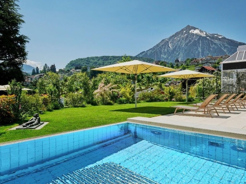 Eden Spiez Wellness