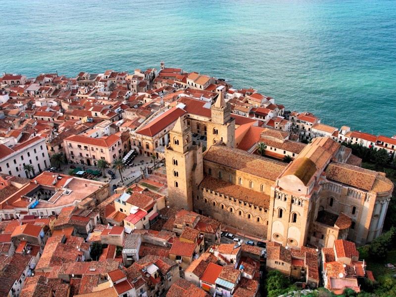 Italy - Cefalù