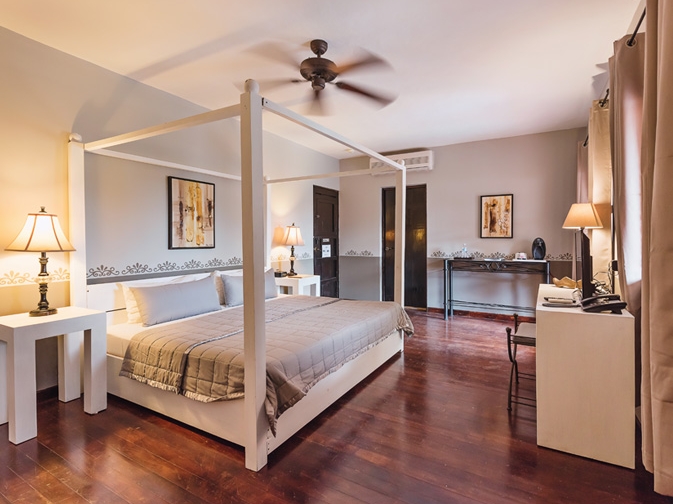 Hacienda Merida - Standard Zimmer