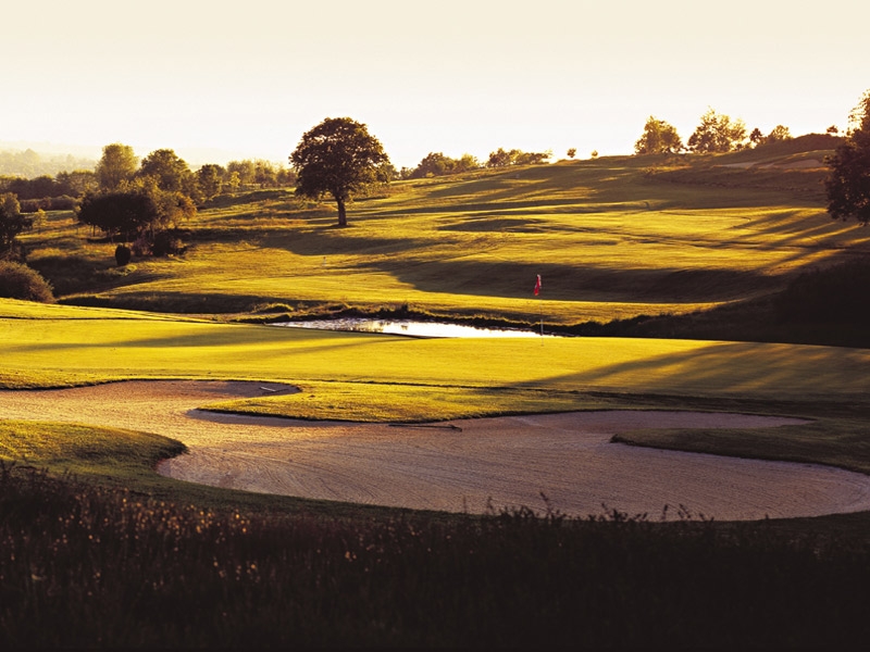 Golf Barriere Saint-Julien