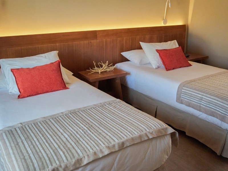 Casa de Don Tomas - Standard Twin