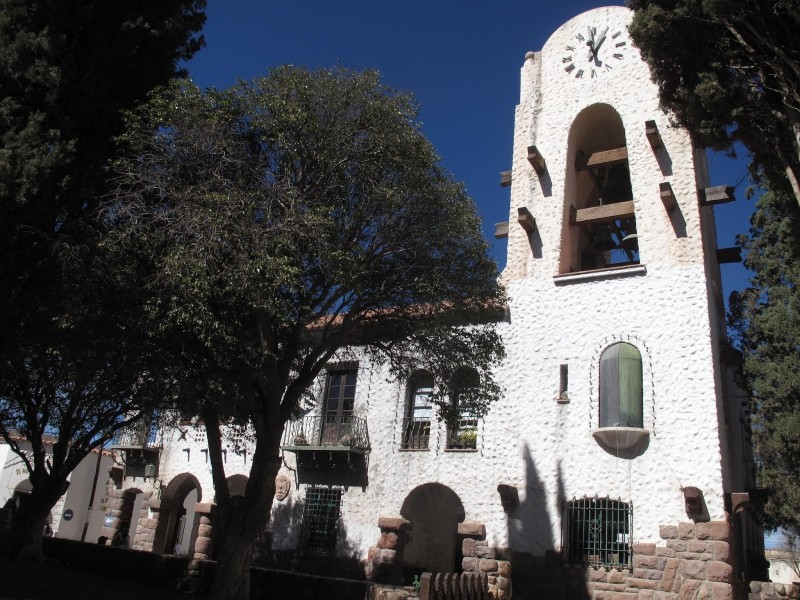 Humahuaca Iglesia San Francisco Solano