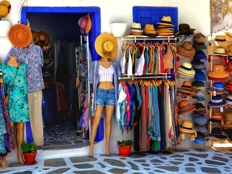 Naxos Markets