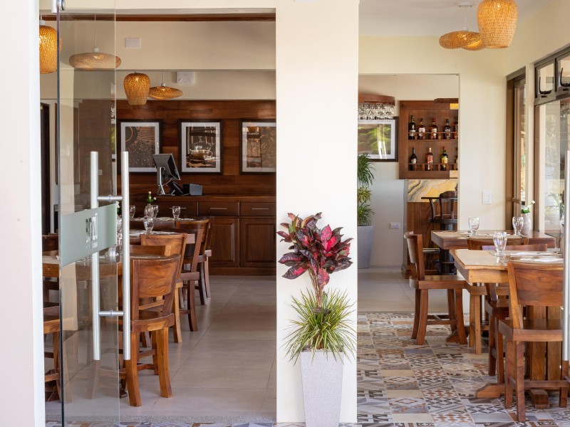 Sibu Lodge - Restaurant