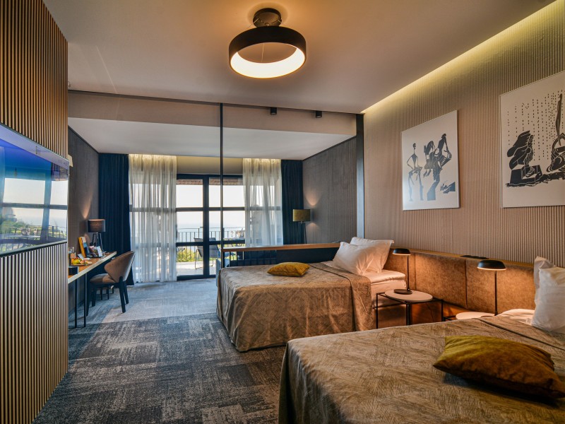 BlackSeaRama Boutique hotel