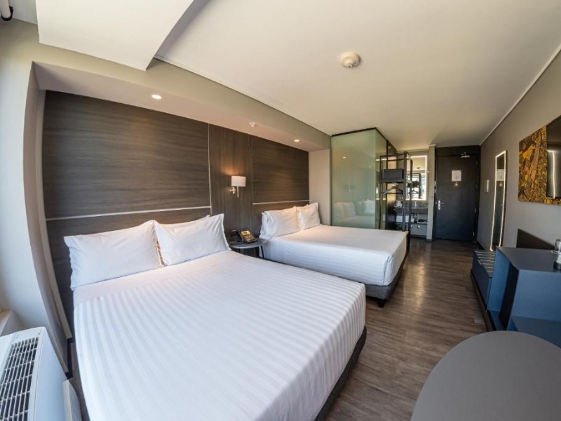 Zweibettzimmer