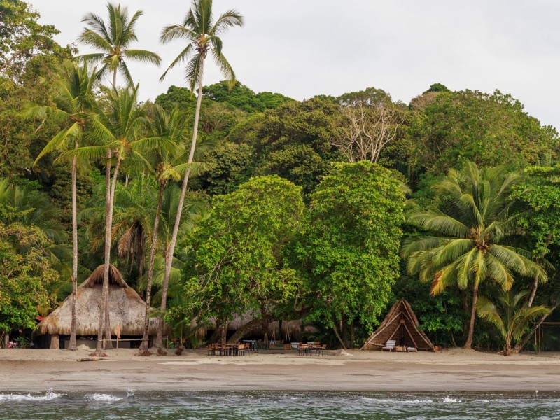 Isla Palenque Resort - Strand