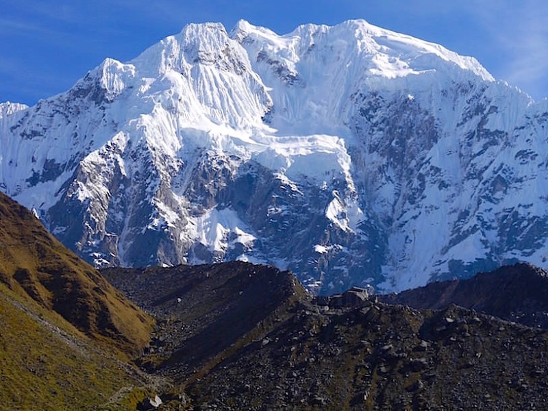 Salkantay Trek