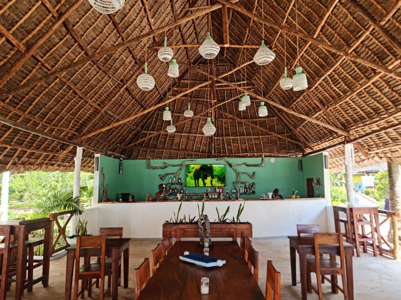 Paradise Beach Coconut Bar