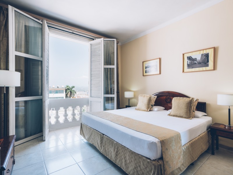 Casa Granda - Junior Suite Park View