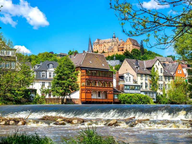 Germany - Marburg
