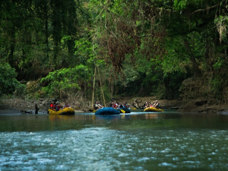 Río Peñas Blancas - Safari Floating