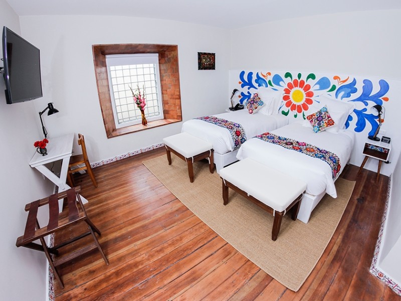 El Retablo - Superior Zimmer