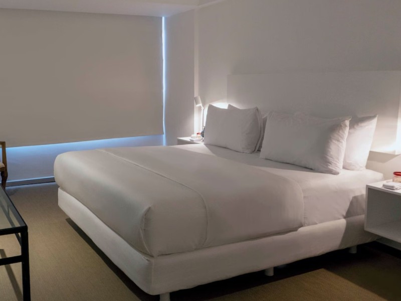 Palacio Julio_Standard Zimmer