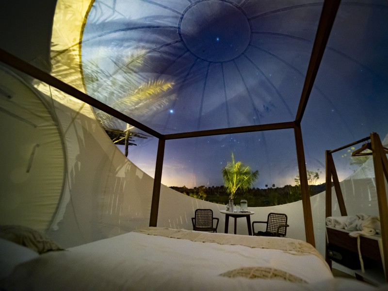 Green Land Bubble Glamping - Exotic