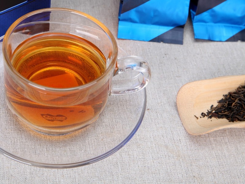 Fresh tea