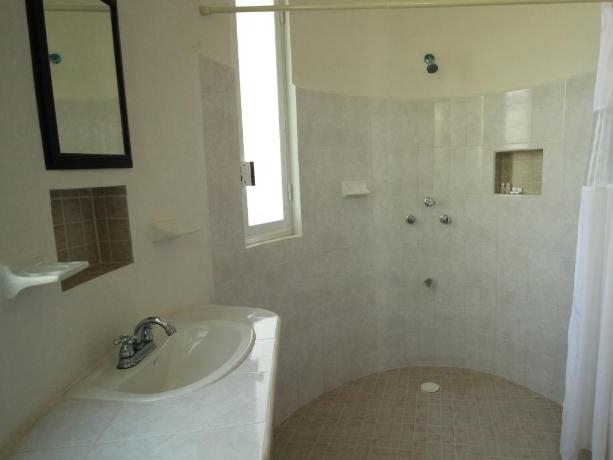 Nueva Altía - Badezimmer