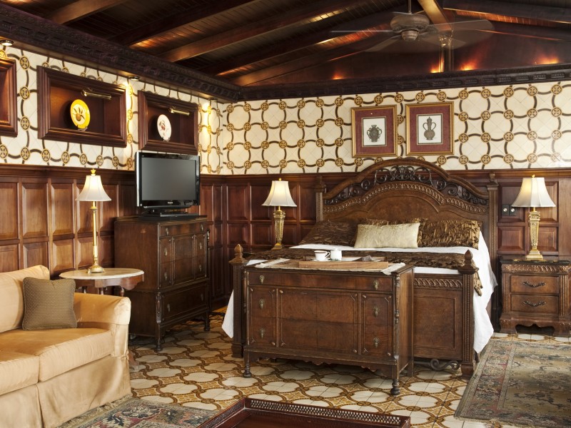 Grano de Oro - Vista del Sol Suite