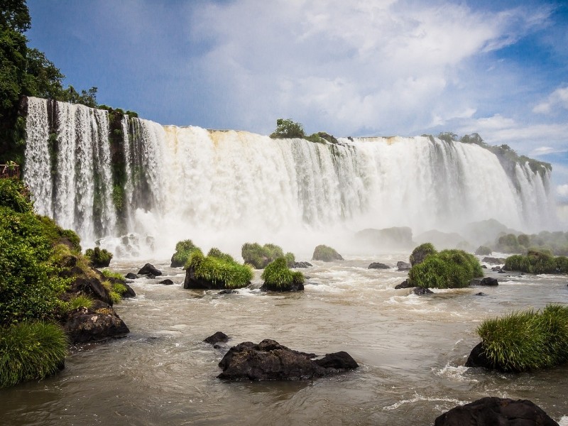 Iguaçu Falls 