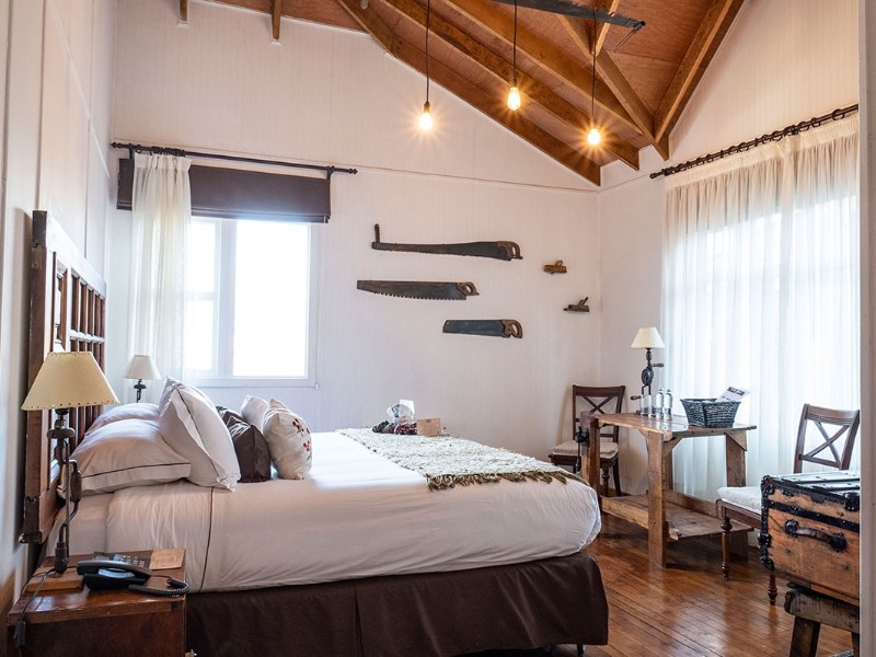 Zimmer La Yegua Loca