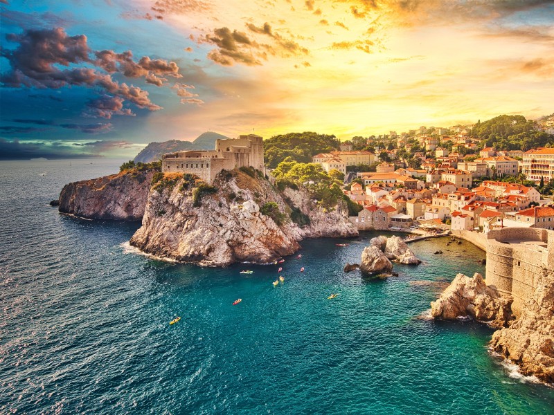 Croatia - Dubrovnik