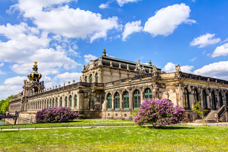 Zwinger Palace, Dresden