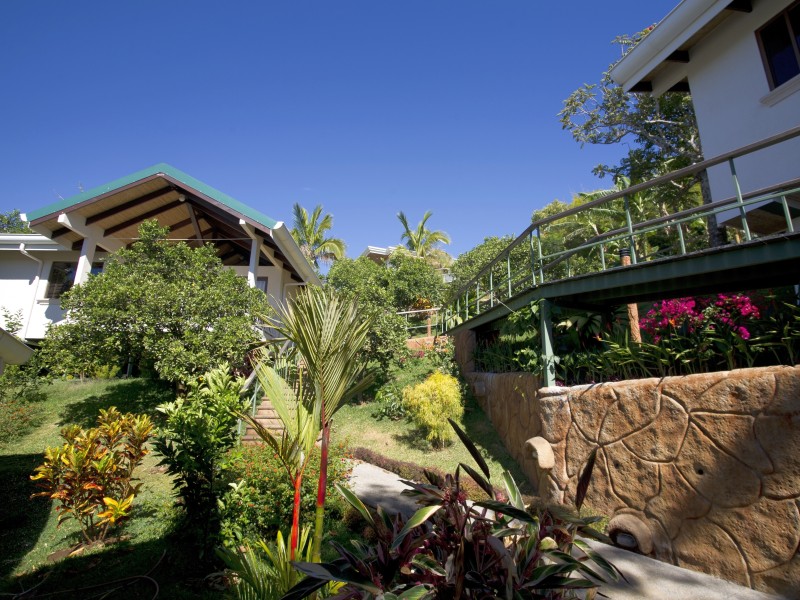 Buena Vista Chic Hotel - Garten
