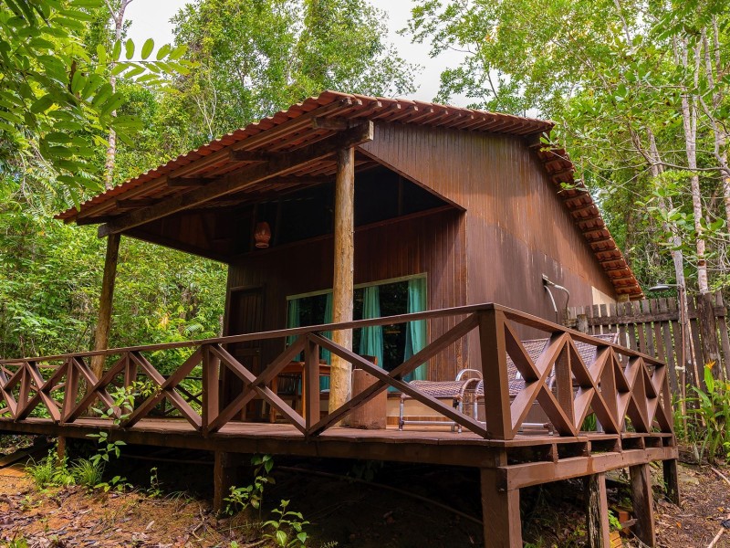 Amazonas Turtle Lodge