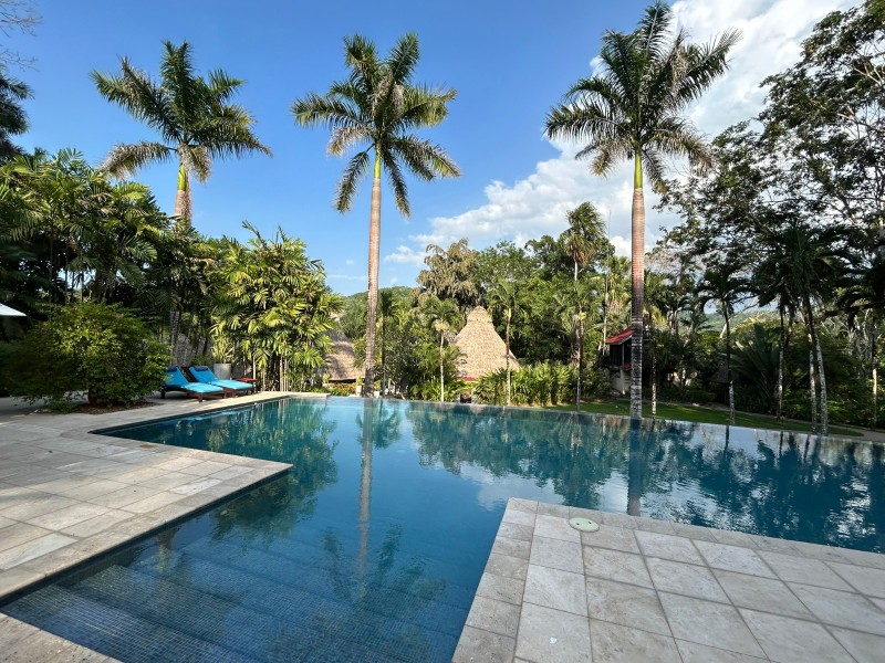 Chaa Creek Lodge - Pool