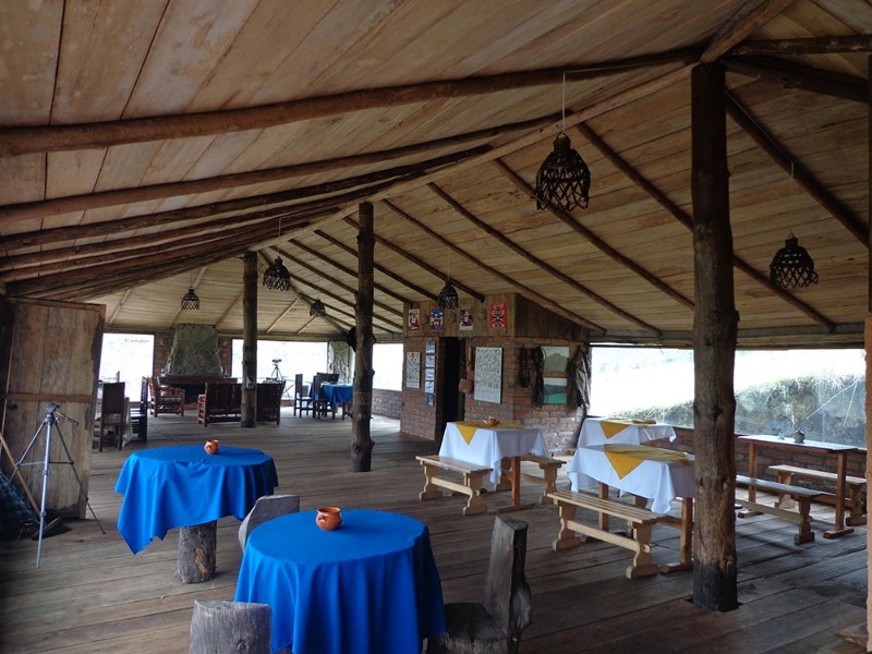 Esszimmer Tambo Condor