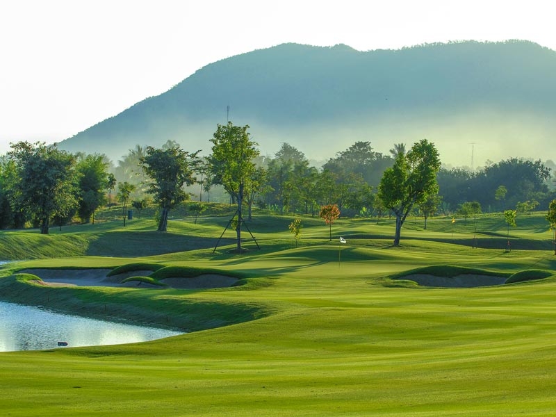 Chiang Mai Highlands Golf & Spa Resort 