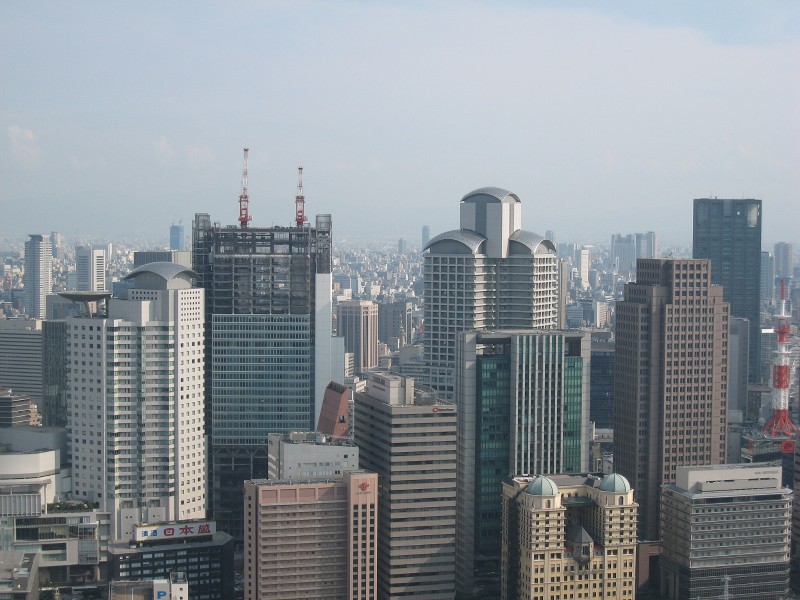 Umeda Sky Building