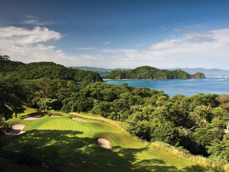 Four Season Costa Rica - Golfplatz