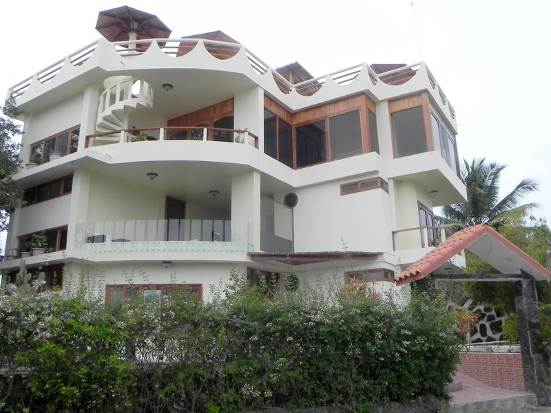 Hotelbeispiel Isabela