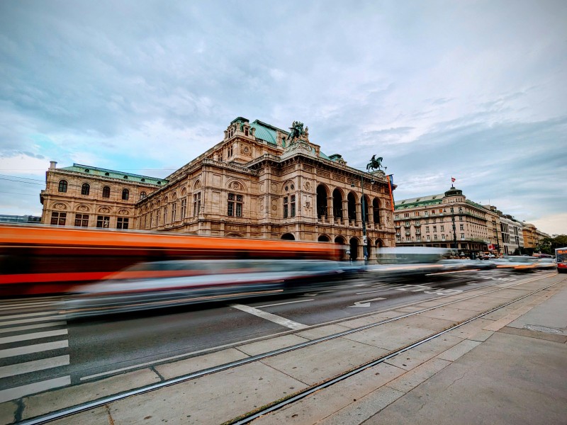 Opera Hall