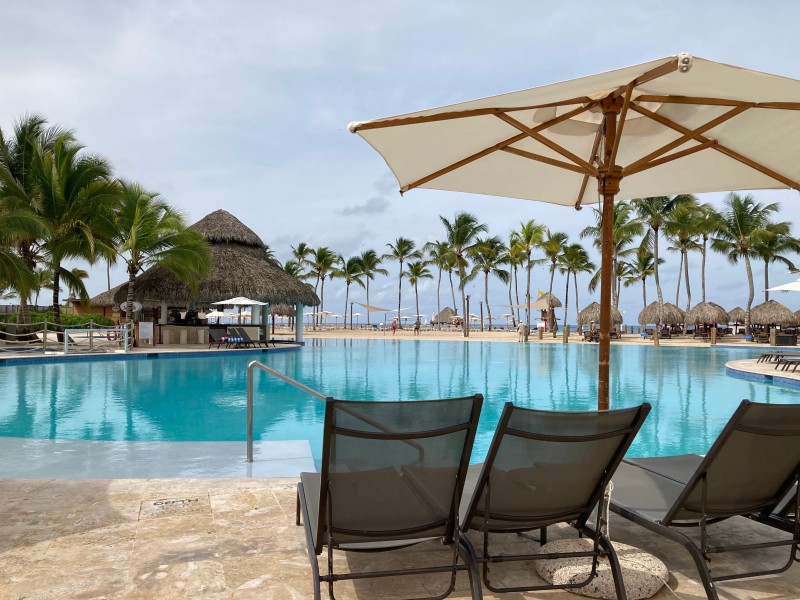 Dreams Dominicus - Pool