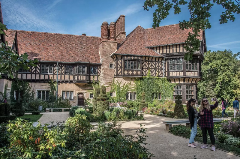Potsdam, Cecilienhof