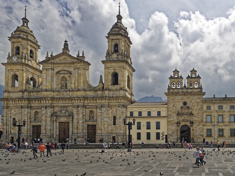 Plaza de Bolivar