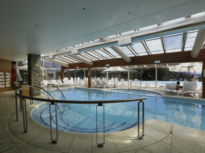 Llao Llao - Schwimmbad