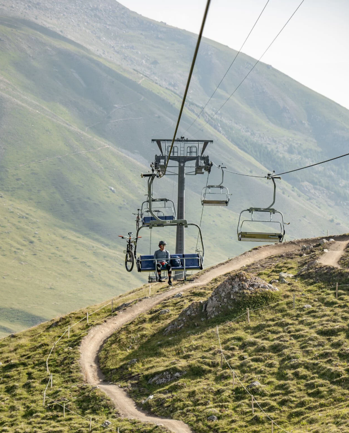 Corviglia St. Moritz