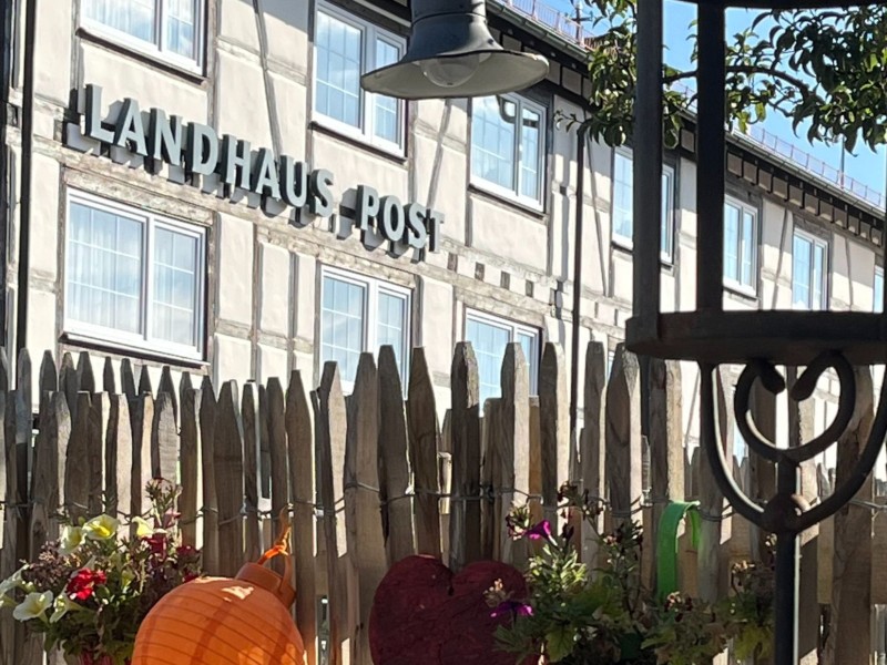 Landhaus Post, Albstadt-Burgfelden