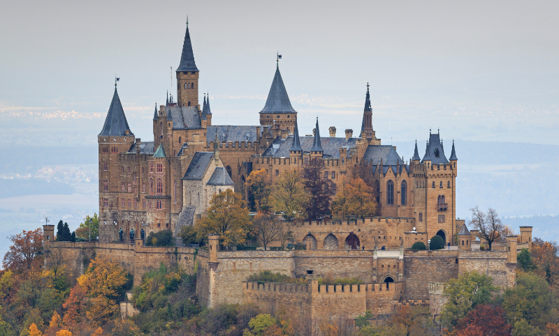 Hohenzollern Castle