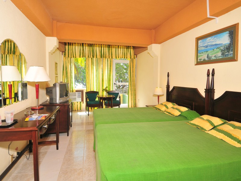 Club Amigo Marea del Portillo - Room